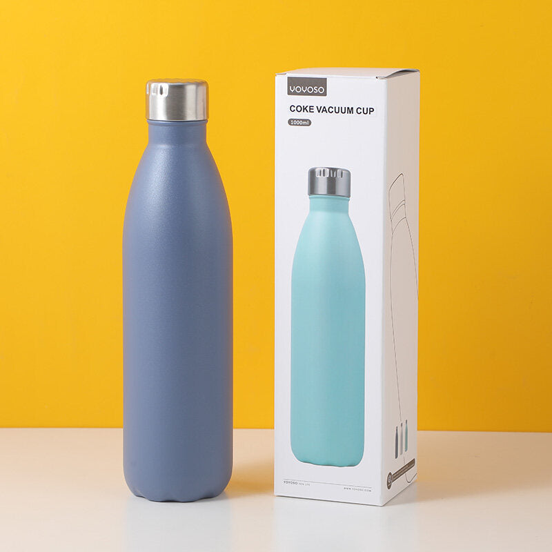 THERMOS TERMICA - blu scuro