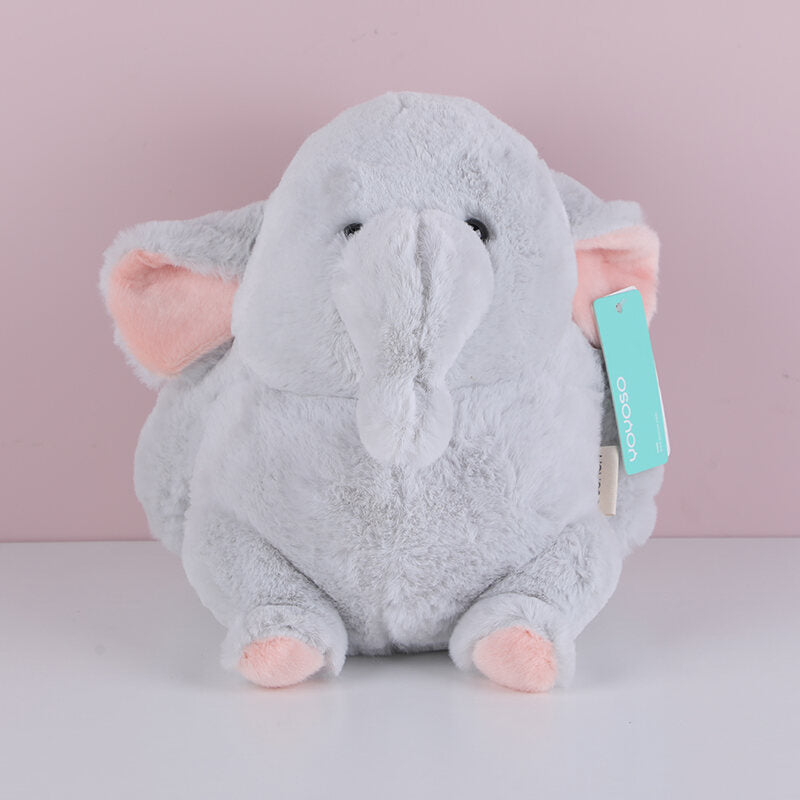 Peluche bambola elefante paffuto-22CM