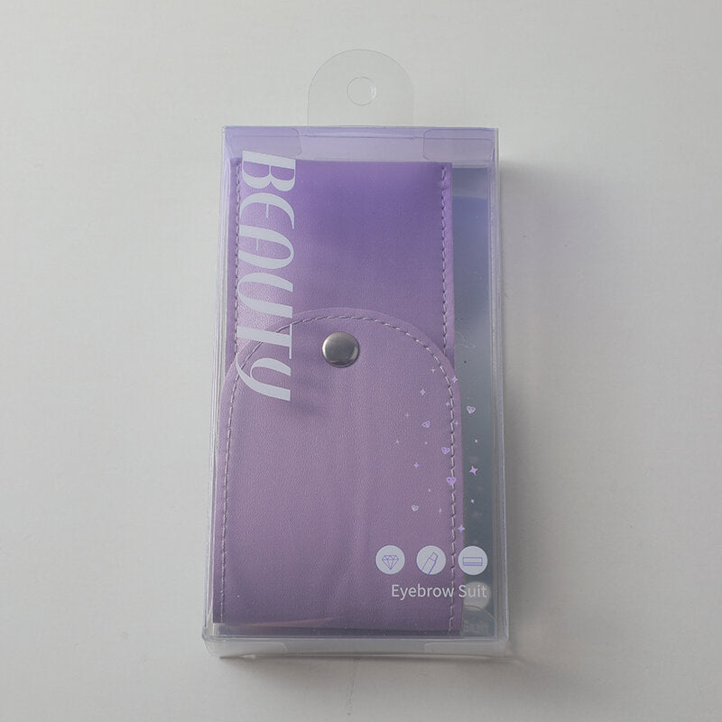 Set multifunzionale di sopracciglia di bellezza 3 pezzi