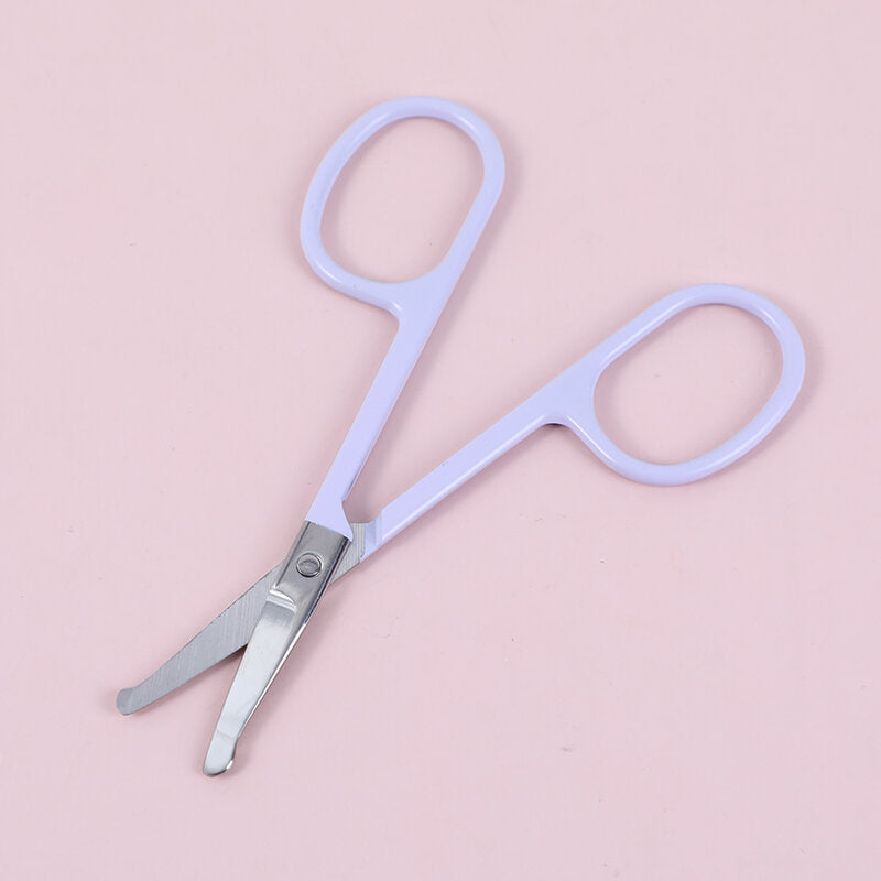 Forbici delicate di i peli del naso