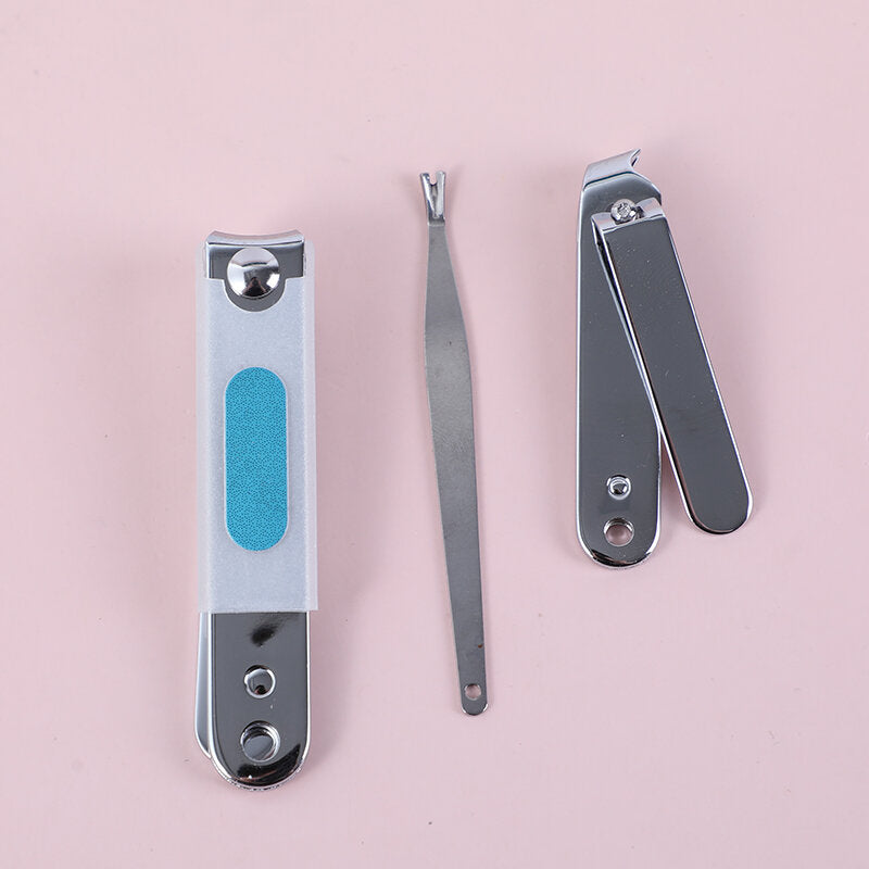 Set manicure di bellezza con movimento a stella 3pcs