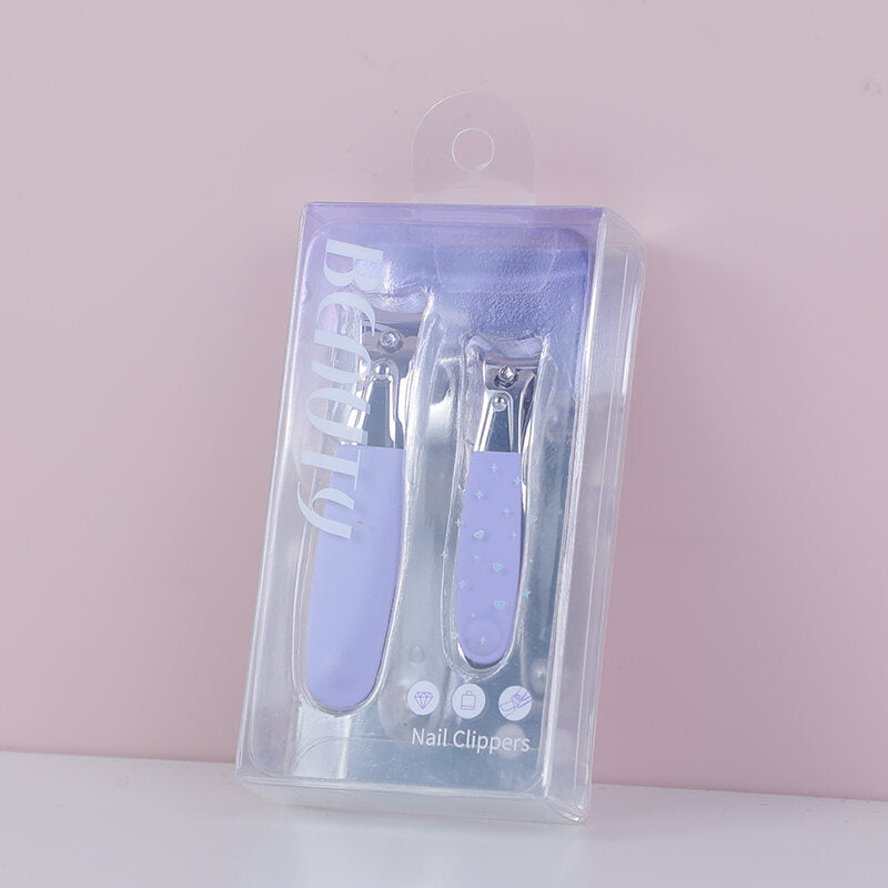 Tagliaunghie 2 pezzi