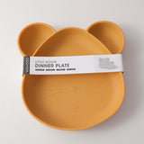 Piatto da pranzo Topolino - giallo