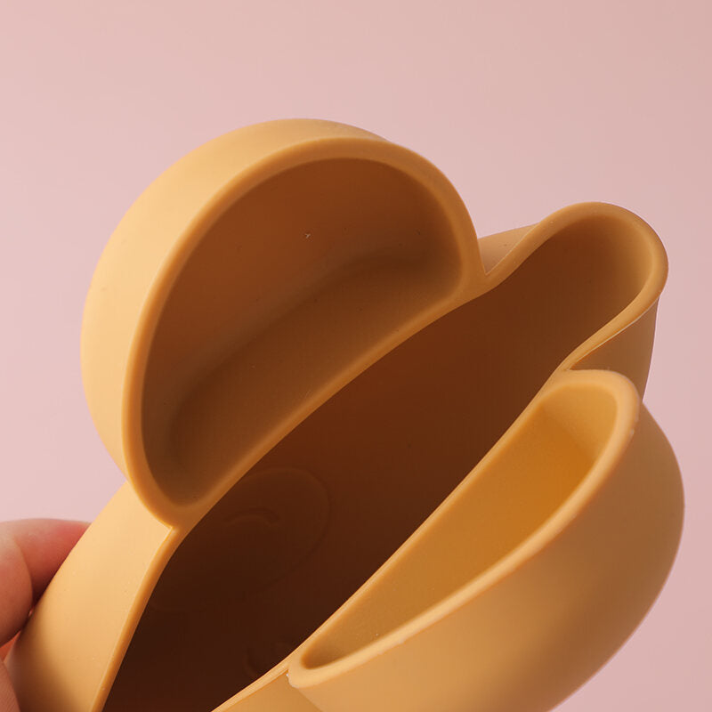 Piatto da pranzo Topolino - giallo