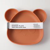 Piatto da pranzo orsetto - cachi