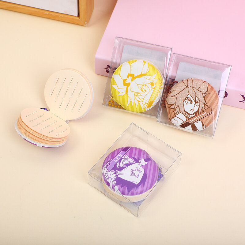 Mini-taccuino AOTU World-Decompression