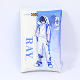 Quaderno AOTU World-Decompression nap B5 con pagine interne colorate