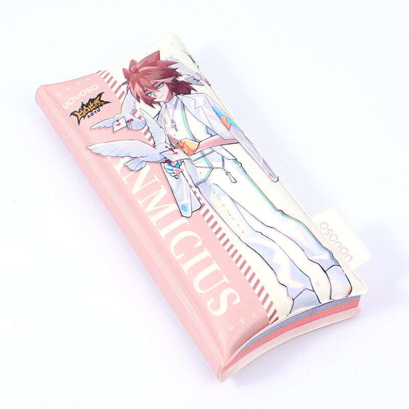 Quaderno AOTU World-Decompression WEEK con pagine interne colorate