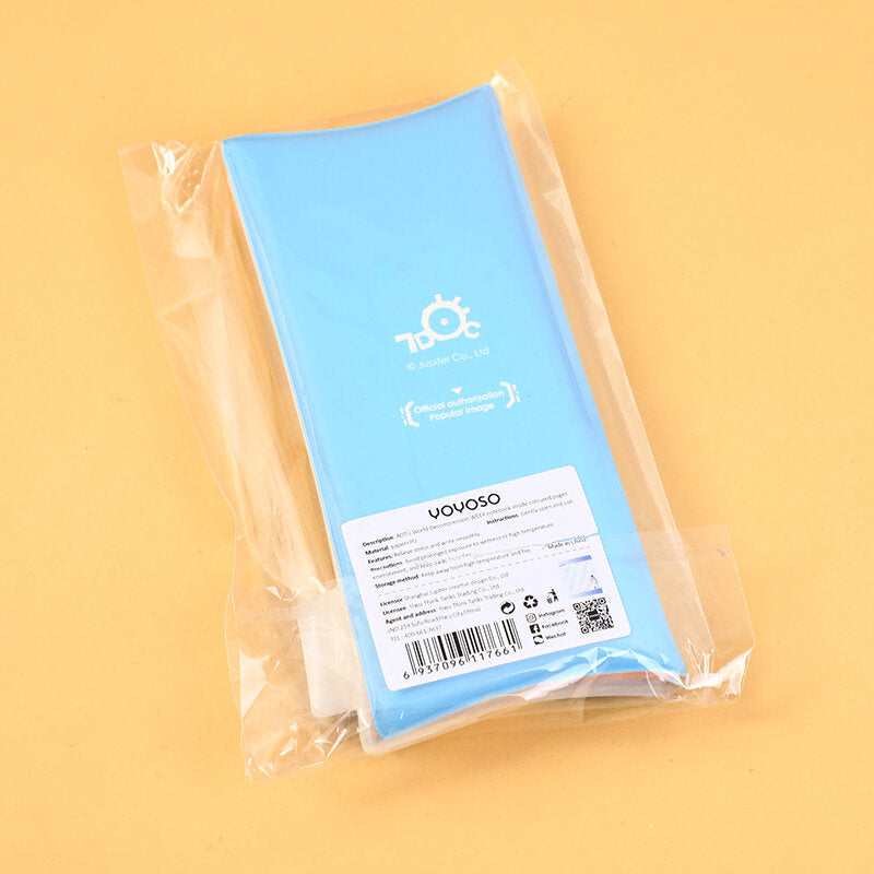 Quaderno AOTU World-Decompression WEEK con pagine interne colorate