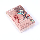 Mini-taccuino di decompressione AOTU World-Standing con pagine interne color specchio