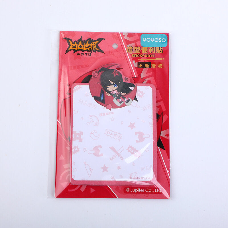 Post-it AOTU World-Styling