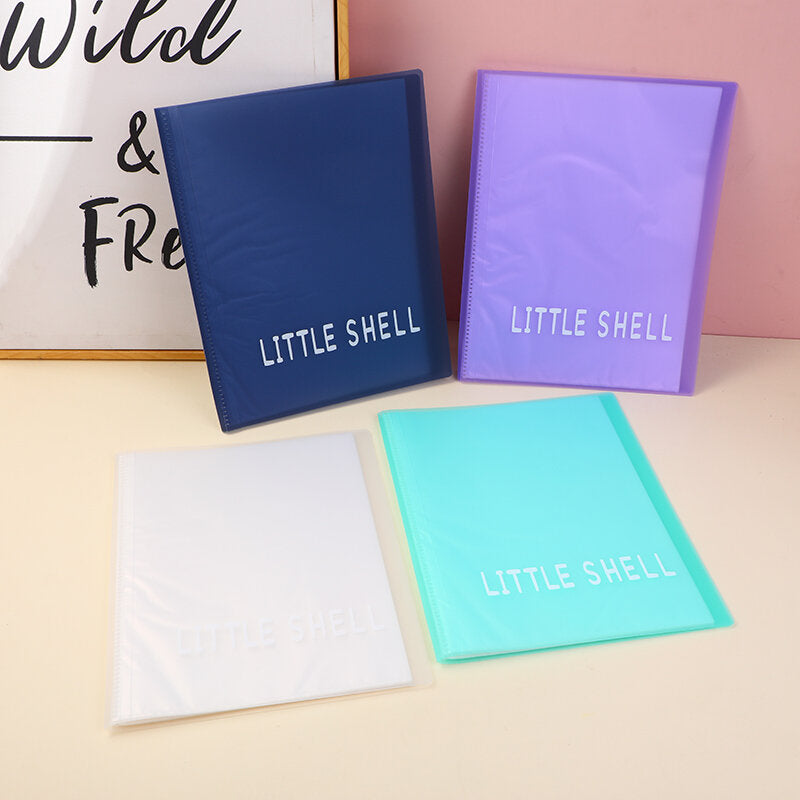 Cartella di file serie semplice a 40 livelli– 1 pezzo