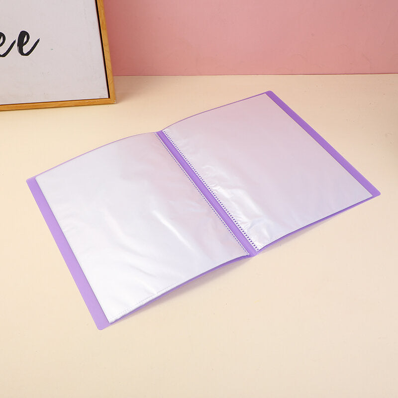 Cartella di file serie semplice a 40 livelli– 1 pezzo