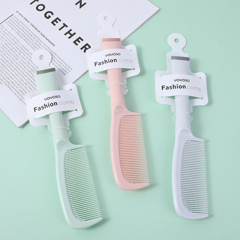 Pettine di parrucchieri serie Mousse-S9780