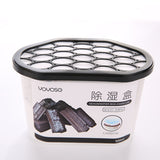 Cassetta di deumidificazione domestica (carbone di bambù)