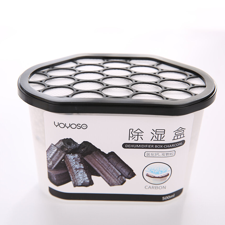Cassetta di deumidificazione domestica (carbone di bambù)