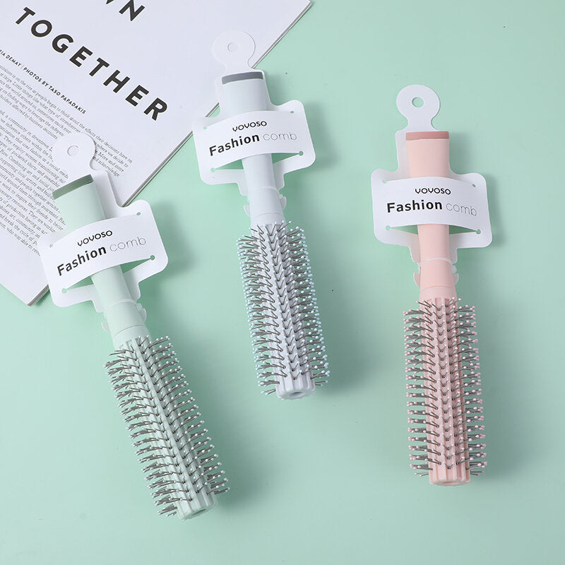 Pettine arricciacapelli serie Mousse-S9716