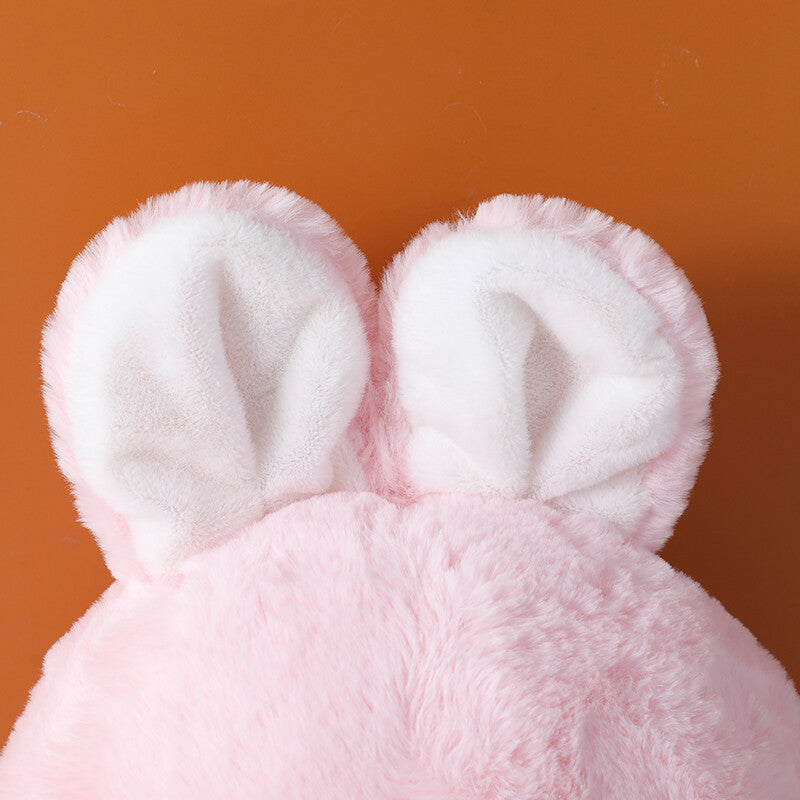 Peluche bambola coniglio Milkshake -20cm