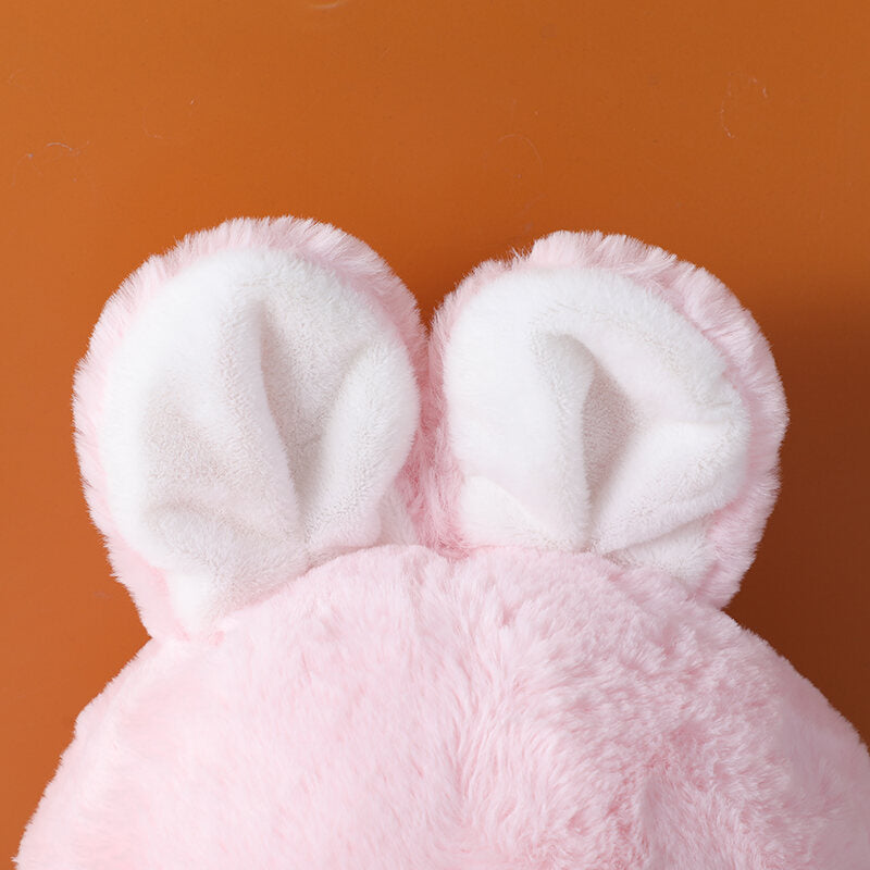 Peluche bambola coniglio Milkshake -30 cm