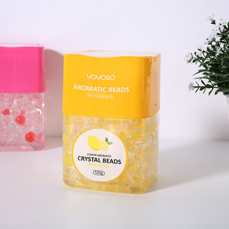 diline di cristallo aromatico (limone)