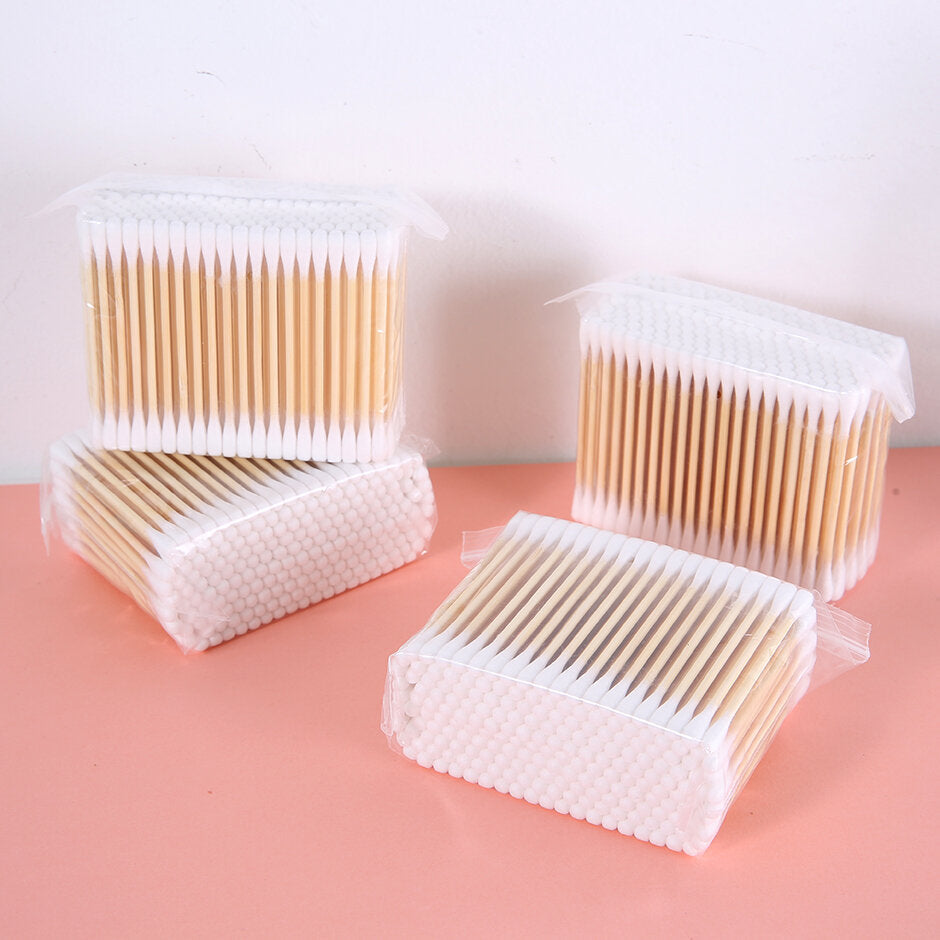 cotton fioc caricato a valore 800-verde