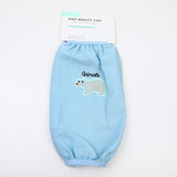 Famiglia di animali a maniche lunghe imdimeabili