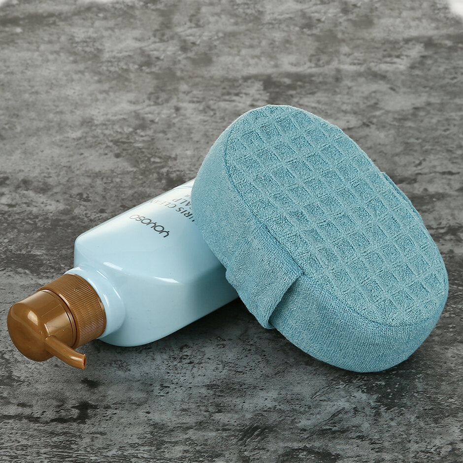 Palla di spugna Waffle unicolor