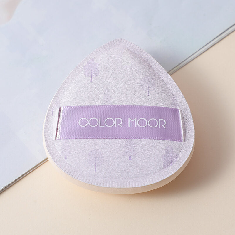 SPUGNA polvere di cuscini d'aria di marshmallow - viola