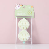 SPUGNA d'aria in polvere verde