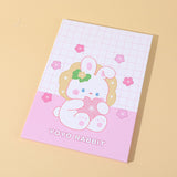 Sakura YOYO serie coniglio-specchio di carta 04