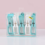 MOLLETTA di abiti antivento 5 pezzi