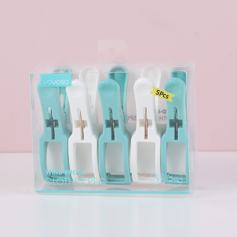 MOLLETTA di abiti antivento 5 pezzi