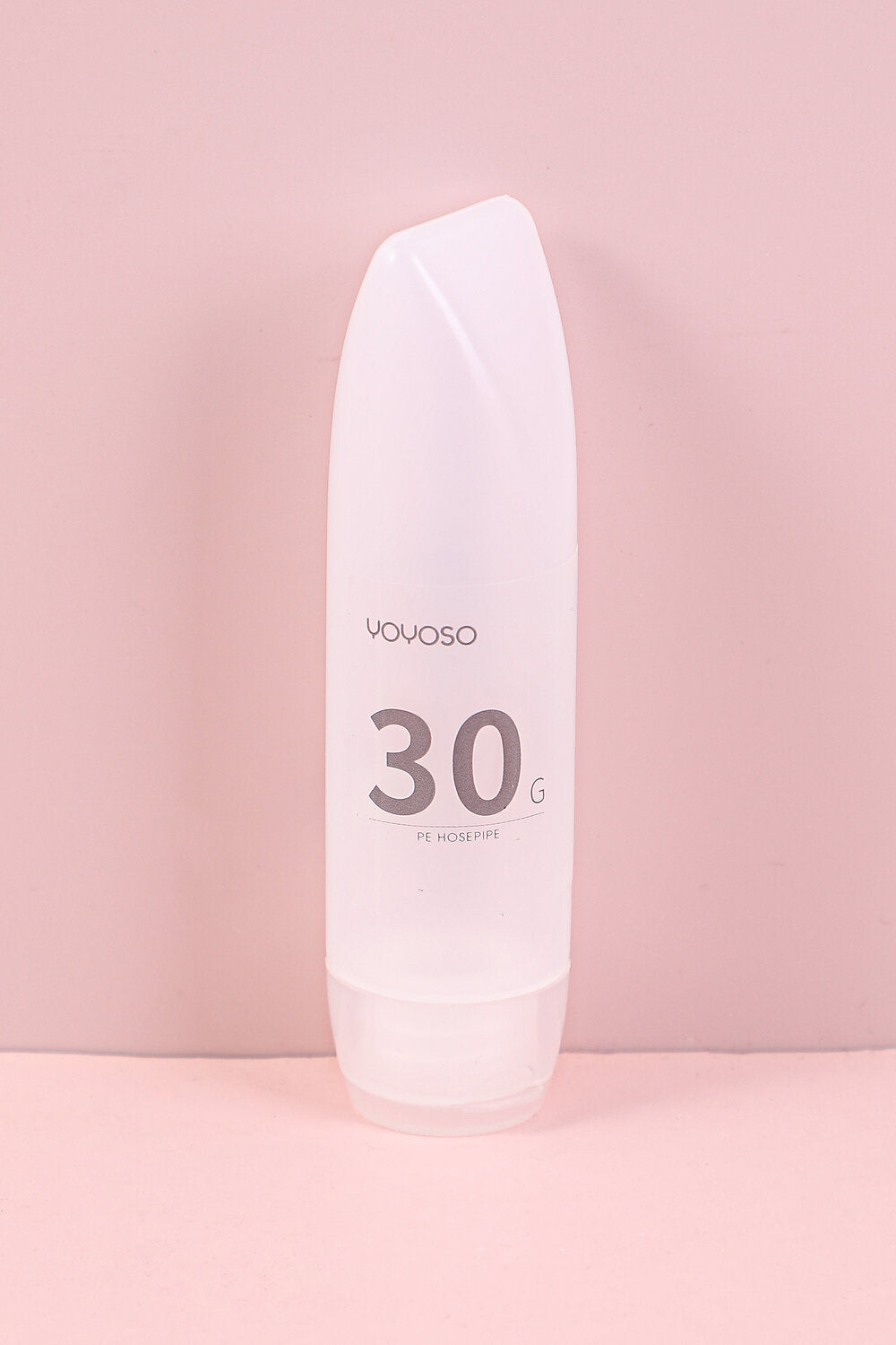 Tubo morbido in PE 30g