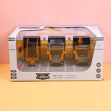 Set di parcheggi per l'ingegneria