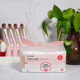 cotton fioc caricato a valore 800-rosa