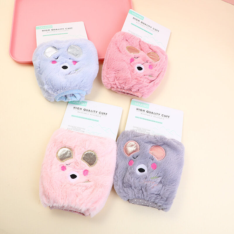 custodia per bambini con simpatico orsetto