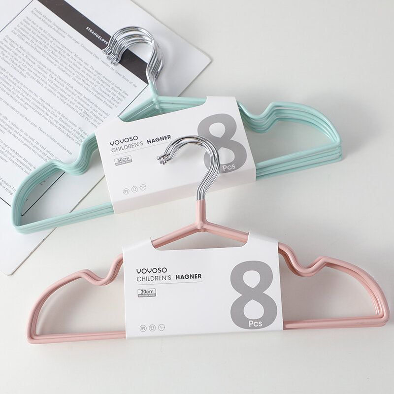 APPENDINI 12 Pollici spalla protettore immersione gancio di plastica di i bambini 8pcs