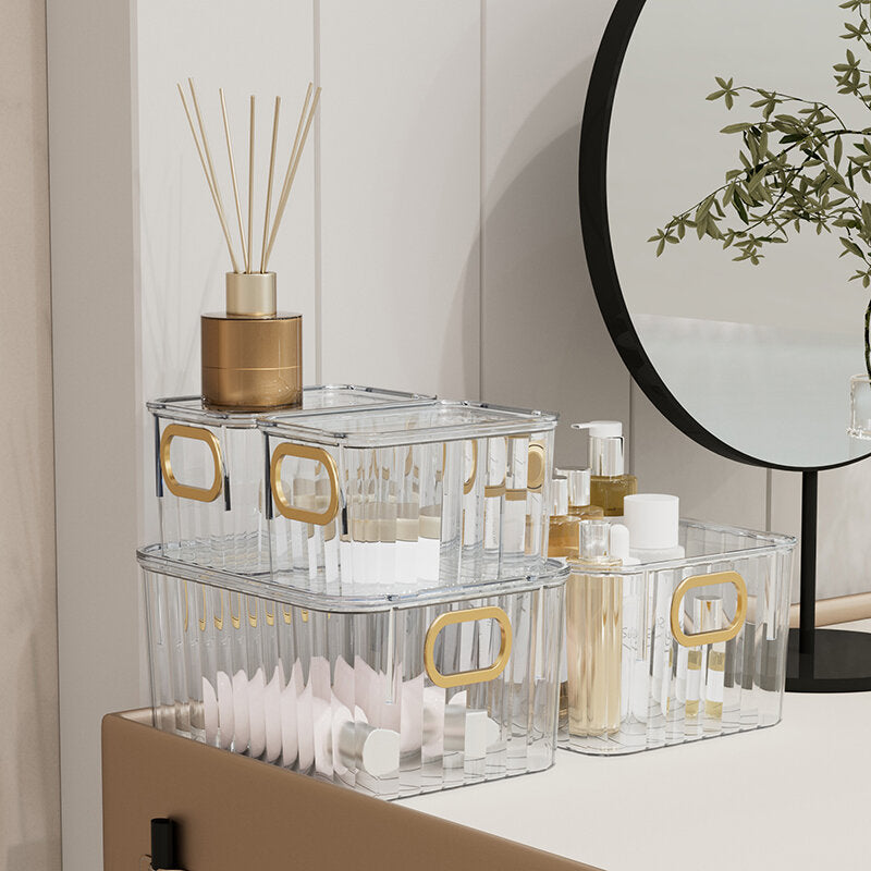 Scatola portaoggetti di lusso con codichio 1PZ