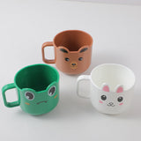 Tazza di colluttorio con cartone animato animale -300ml