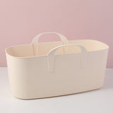 Ampio cestino portaoggetti