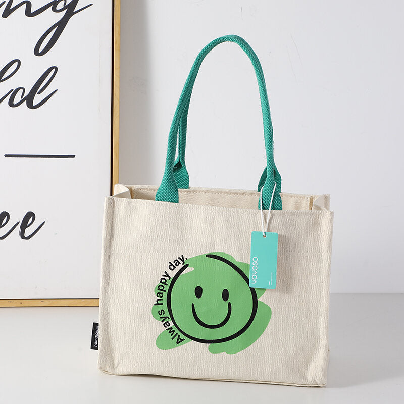 Borsa a tracolla Emoji smiley