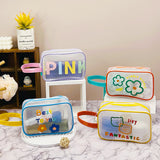 Borsa cosmetica serie cartone animato carino