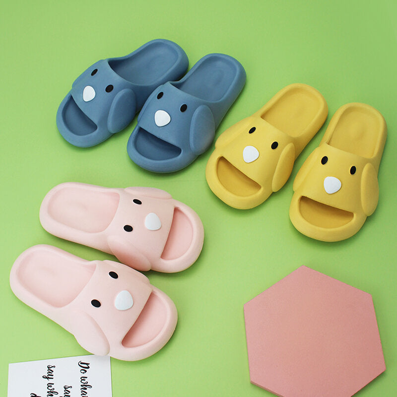 Simpatico cucciolo giallo da donna taglia 40-41