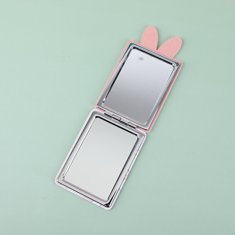 Carino animale rettangolare creativo moda specchio