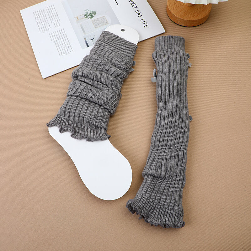 Calzini Love Butterfly in vitello - grigio