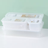 Scatola per il pranzo quadrata