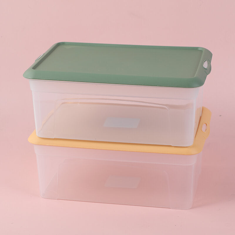 Piccolo contenitore trasparente 1PZ