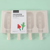 Stampo di ghiaccio semplice