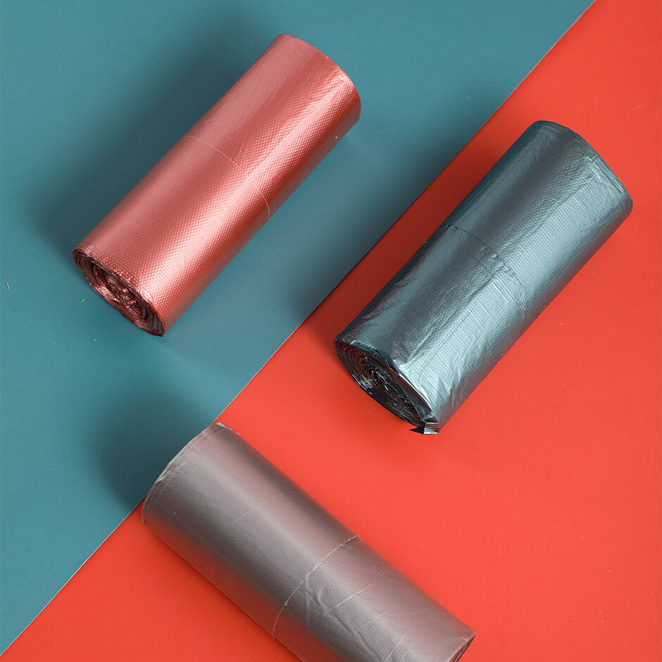 Sacchetto per la spazzatura tipo gilet per la casa