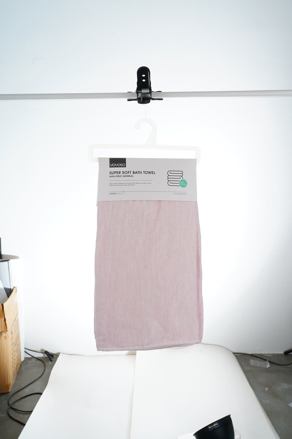 Telo bagno bibulous nordico in puro cotone